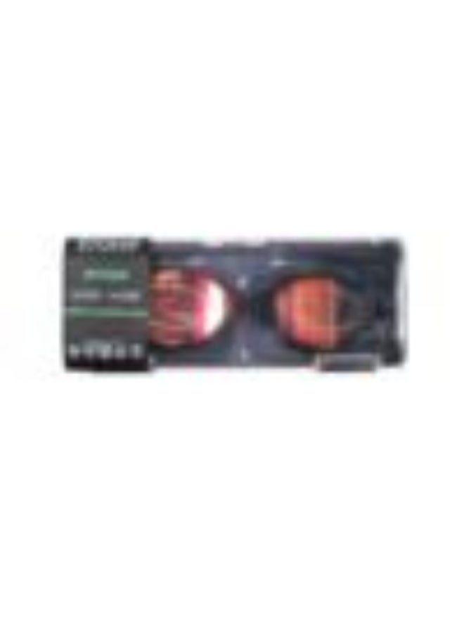 Viva Swimming Furious Swim Goggle Wide View Anti-Fog Leak Proof with Color Box